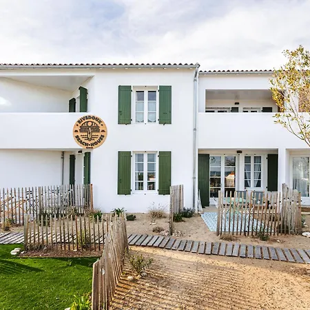 Apartment Les Pins, Vue