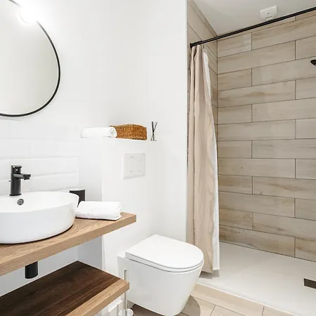 Les Pins, Vue Apartment Rivedoux-Plage