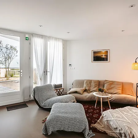 Apartment Les Pins, Vue