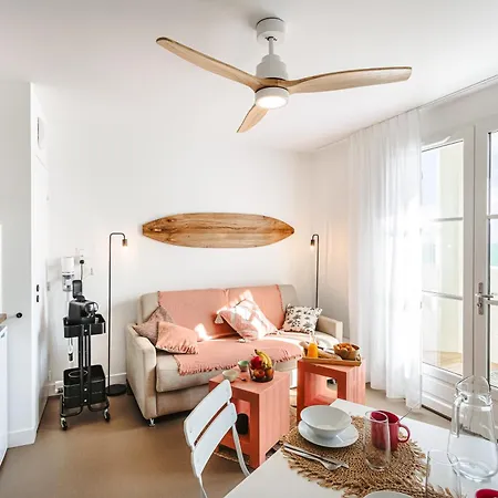 Apartament Les Pins, Vue Rivedoux-Plage