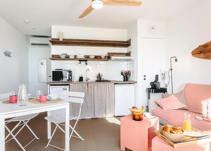 Les Pins, House Rivedoux-Plage