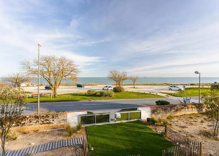 Les Pins, House * Rivedoux-Plage