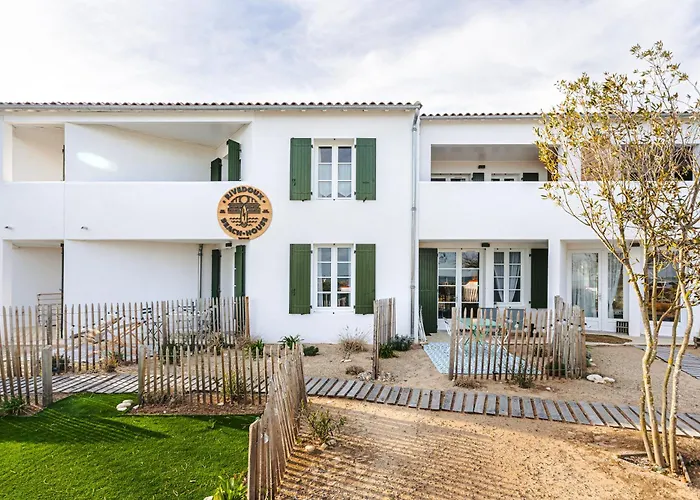 Apartamento Les Pins, House