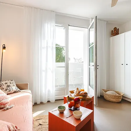 Les Pins, Vue * Rivedoux-Plage