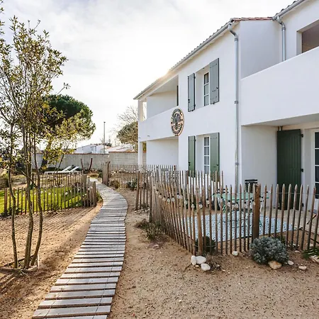 Les Pins, House * Rivedoux-Plage