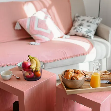 Apartment Les Pins, House *