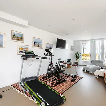 Les Pins, House Apartment Rivedoux-Plage